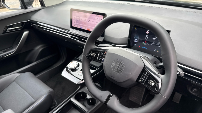 MG MG4 150kW Trophy EV Long Range 64kWh 5dr Auto Electric Hatchback